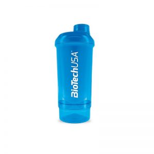 BioTech-Shaker-Compact-Modra-Priesvitna-500ml+150ml