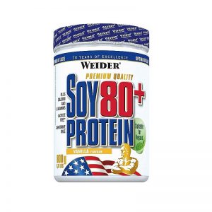 Weider-SOY-80+Protein-800g