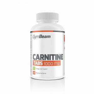 GymBeam-Carnitine-1000-mg-100-tab