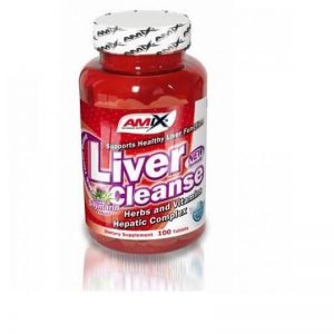 Liver Cleanse - 100 tab.