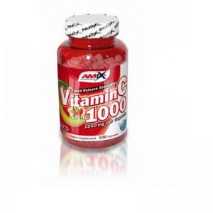 Vitamín C 1000 mg - 100 tab.