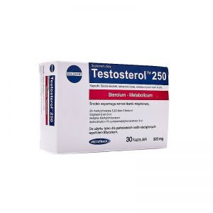 Testosterol 250 - 30 tab.