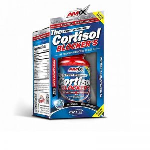 The Cortisol Blocker´s - 60 tab.