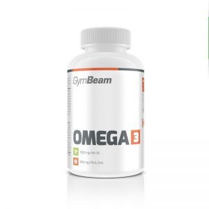 GymBeam-Omega-3-120-tab