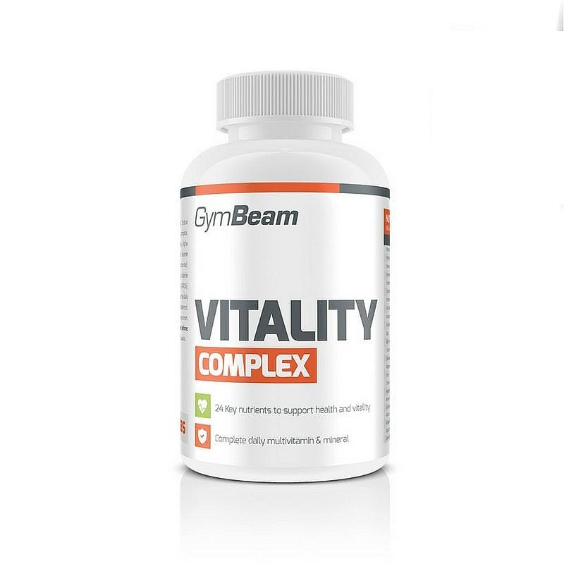 GymBeam-Vitality-Complex-120-tab