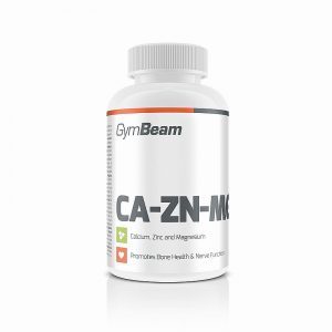 GymBeam-Ca-Zn-Mg-60-tab