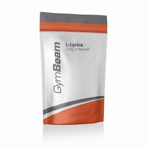 GymBeam-L-Lysine-250-g