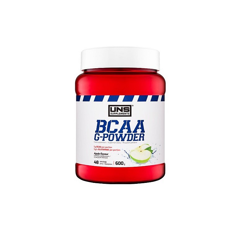UNS-Supplements-BCAA-G-Powder-600g