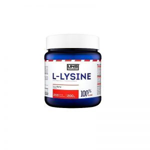 UNS-Supplements-L-Lysine-200g