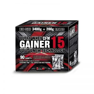 Vision-Nutrition-Gainer-15-3600g
