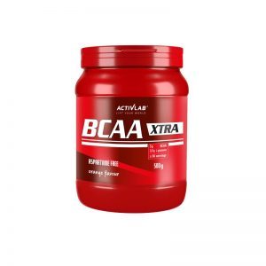 Activlab-BCAA-Xtra-500g