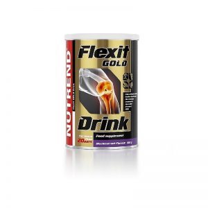 Nutrend-Flexit-Gold-Drink-Blackcurrant-400g