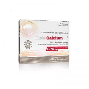 Olimp-Chela-Calcium-D3-30-tab