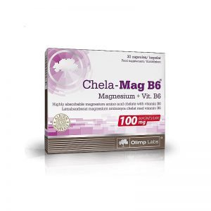 Olimp-Chela-Mag-B6-30-tab