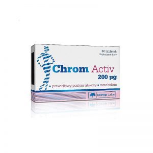 Olimp-Chrom-Activ-200-60-tab
