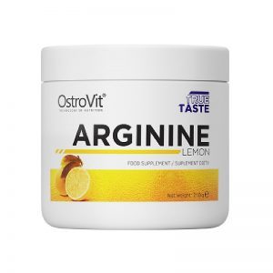 OstroVit-Arginine-Lemon-210-g