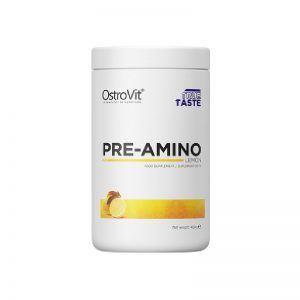 OstroVit-PRE-Amino-Lemon-400-g