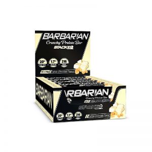 Stacker2-Barbarian-Bar-Box-White-Chocolate-Peanut-15×55-g