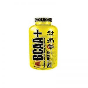 4+Nutrition-BCAA+240-tab