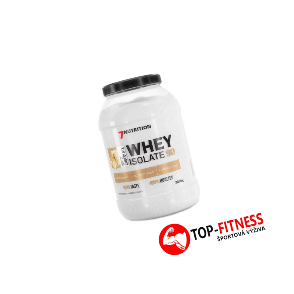 7NUTRITION_Whey_Isolate_90_Logo_Top_Fitness_sk_2000g