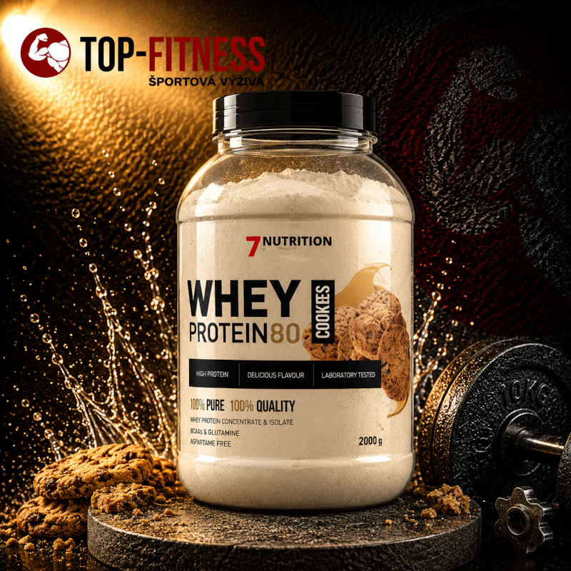7NUTRITION_Whey_Protein_80_Logo_Top_Fitness_sk_2000_g