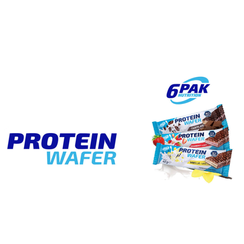 6 Pakl Protein Wafer 