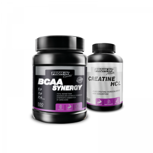PROM-IN_BCAA_Synergy_550_g+Creatine_HCL_240_tab